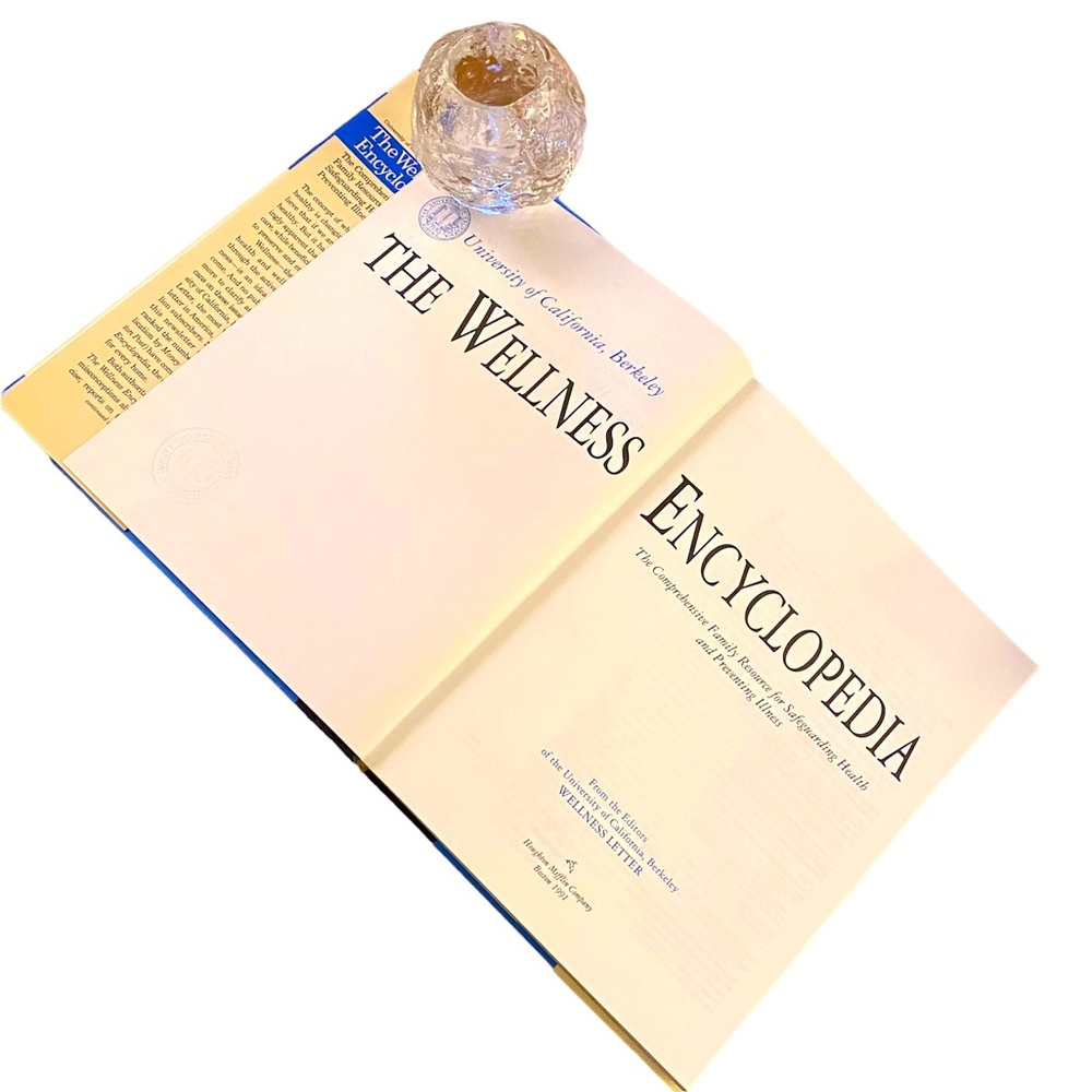 🌸 THE WELLNESS ENCYCLOPEDIA
